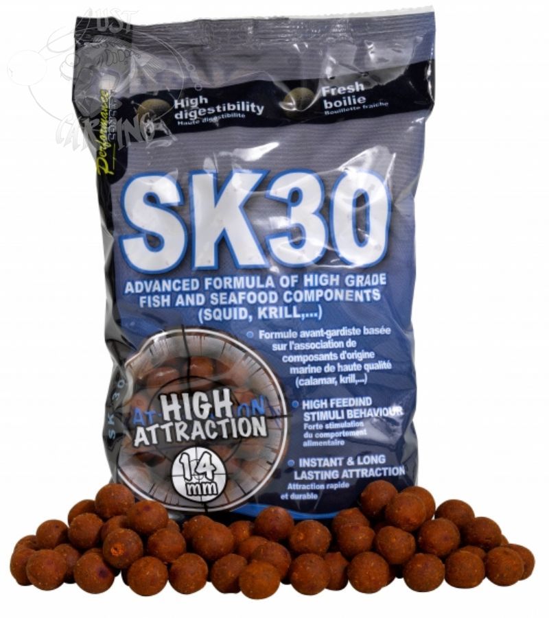 Boilies SK30